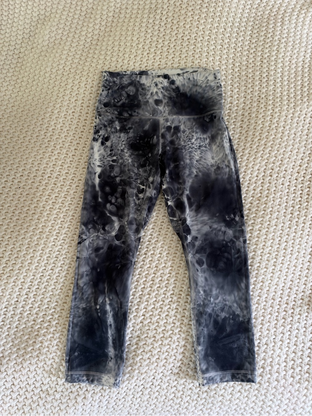 Lululemon Wunder Under HR crop